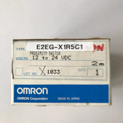 OMRON E2EG-X1R5C1