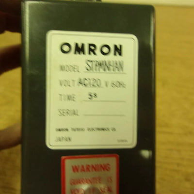 Omron STP-MNH-AN