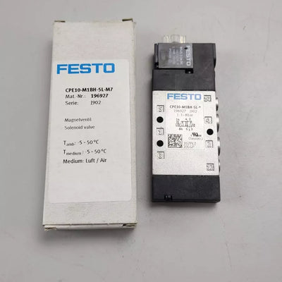 FESTO CPE10-M1BH-5L-M7