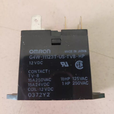 Omron G4W-11123T-US-TV8-HP