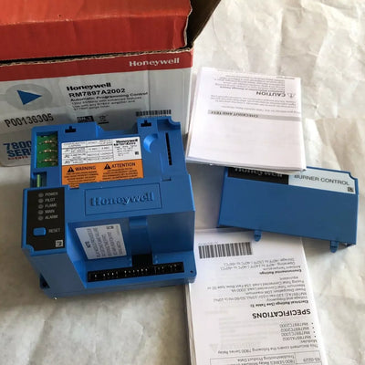 HONEYWELL RM7897A2002