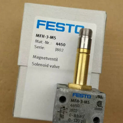 FESTO MFH-3-M5