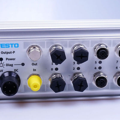 Festo CP-A08-M12-5POL