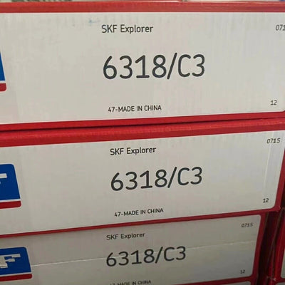 SKF 6318-C3