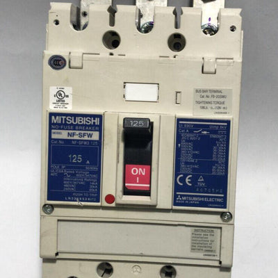 MITSUBISHI NF-SFW3 125