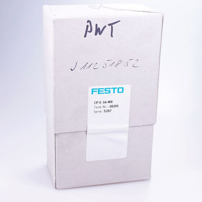Festo CP-E16-M8
