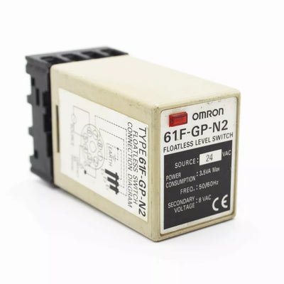 OMRON 61F-GP-N2