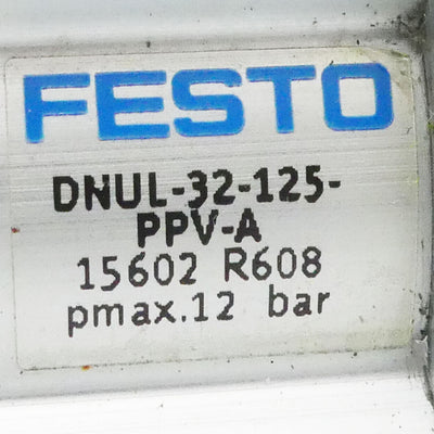 FESTO DNUL-32-125-PPV-A