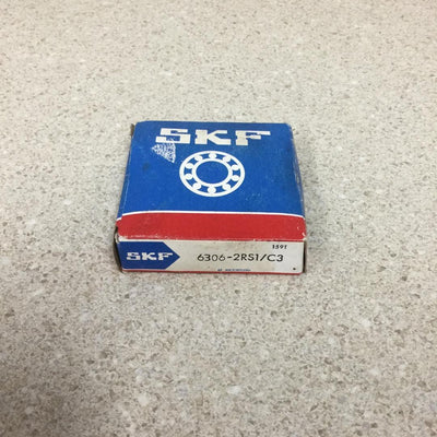 SKF 6306-2RS1/C3