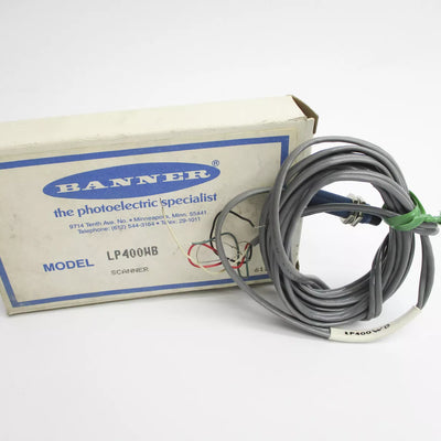 BANNER ENGINEERING LP400WB