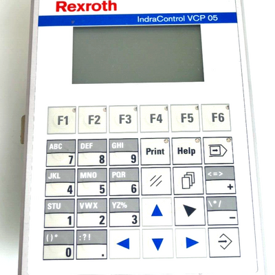 BOSCH REXROTH VCP05.2DSN-003-SR-NN-PW
