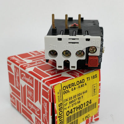 DANFOSS 047H0124