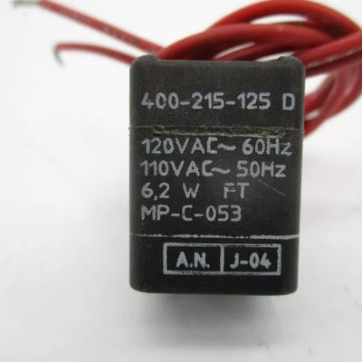 ASCO 400215-125D-120