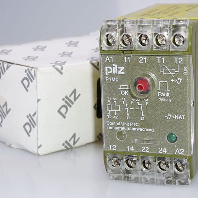 PILZ P1MO/230VAC/2U