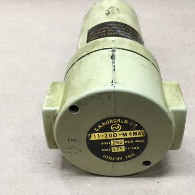 NORGREN F11-300-M4MA