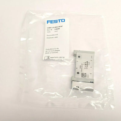 FESTO VUWG-L10-M52-M-M7