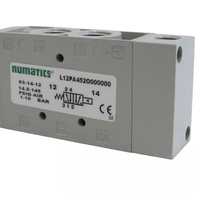 NUMATICS L12PA452O000000
