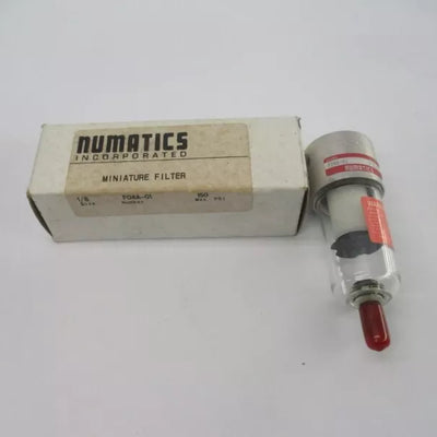 NUMATICS F04A-01
