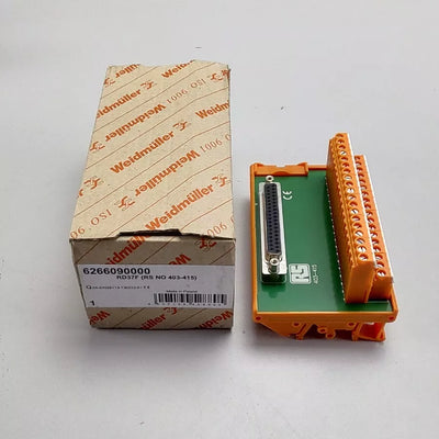 WEIDMULLER 6266090000