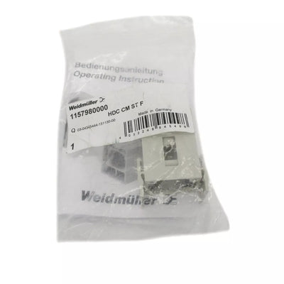 WEIDMULLER 1157980000