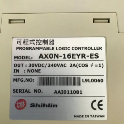 Mitsubishi AXON-16EYR-ES