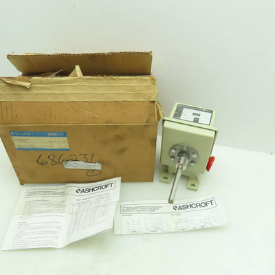ASHCROFT LTAN4HOO-040