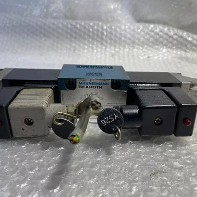 REXROTH 4WE 6 D53/OFAG24NZ4