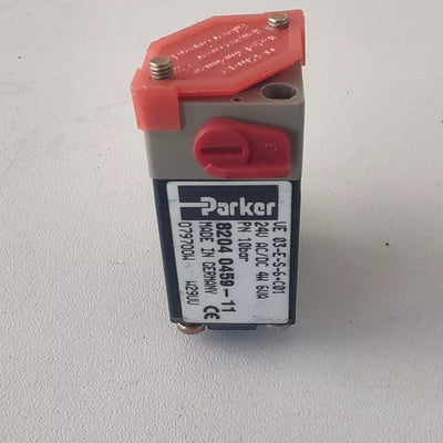 Parker VE03-E-S-6+C01