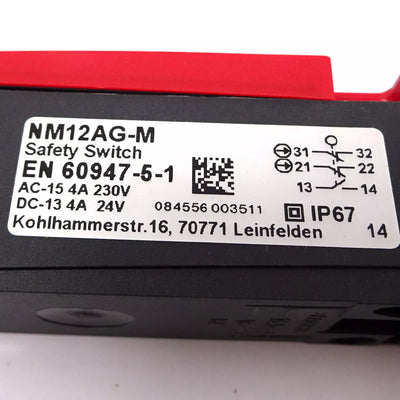 NM12AG-M