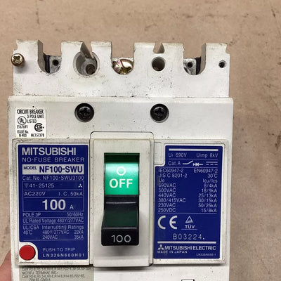 Mitsubishi NF100-SWU