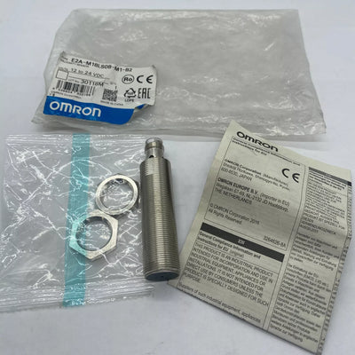 OMRON E2A-M18LS08-M1-B2