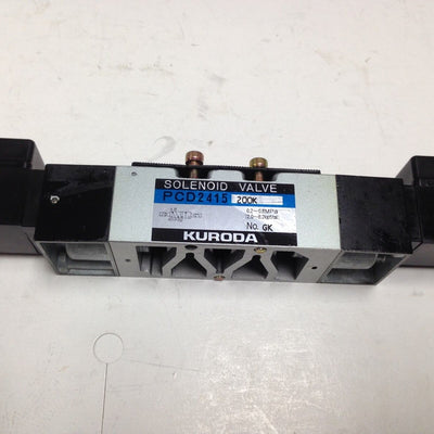 PARKER  PCD2415-NB-200-GK