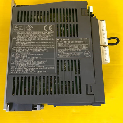 MITSUBISHI MR-J3-20A-RV035T014