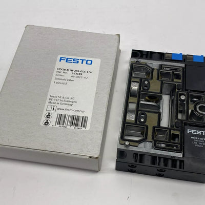 FESTO CPV18-M1H-2X3-GLS-1/4