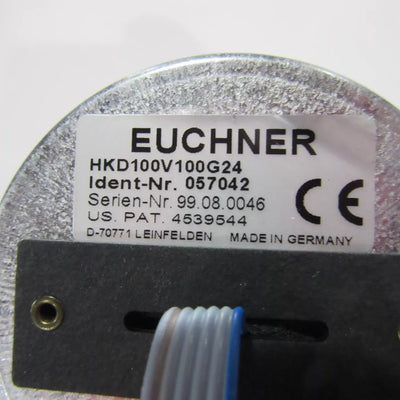 EUCHNER HKD100V100G24