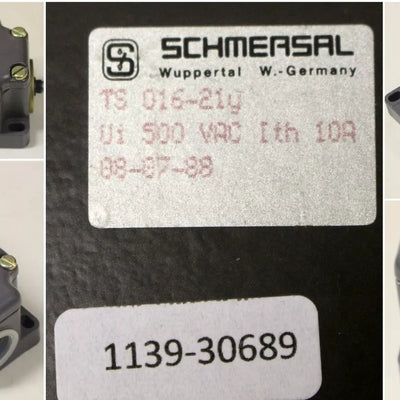 SCHMERSAL TS016-21Y