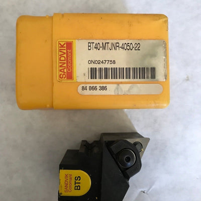 SANDVIK  BT40-MTJNR-4050-22