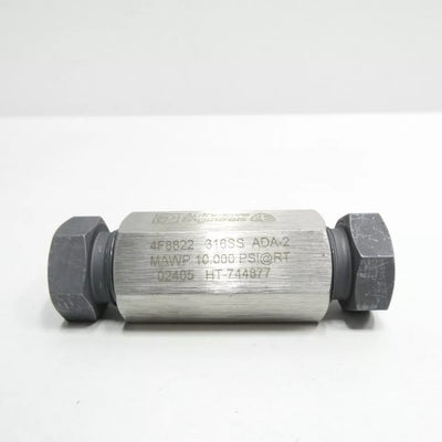 Parker 4F8822 316ss Ada-2