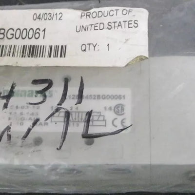 Numatics L12BB452BG00061