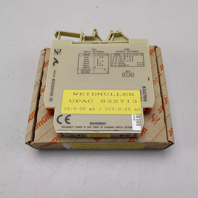 WEIDMULLER 832713