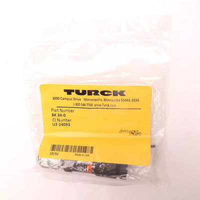 Turck BK34-0