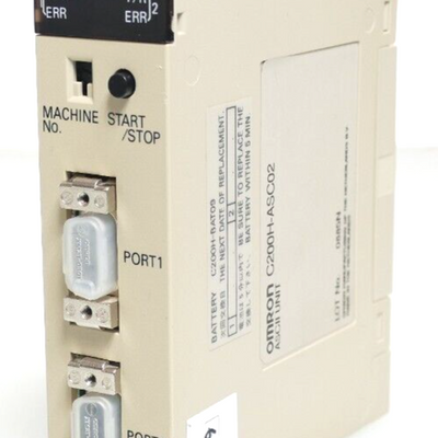 Omron C200H-ASC02