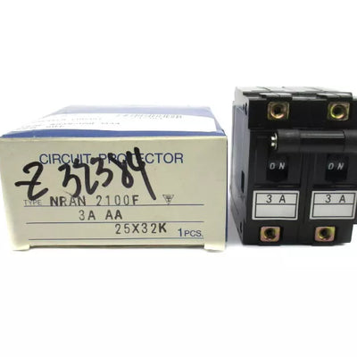 IDEC NRAN2100-F-3A-AA
