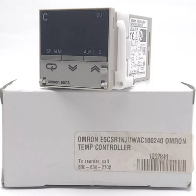 Omron E5CS-R1KJU-W