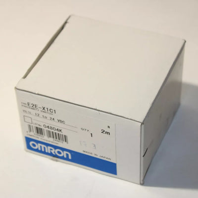 Omron E2E-X1C1