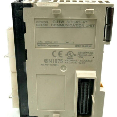 Omron CJ1W-SCU41-V1
