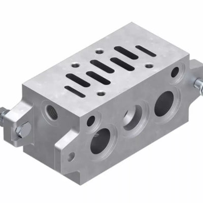 Festo NAV-3/8-2C-ISO