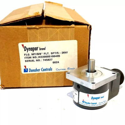 DYNAPAR H22-0005-100435