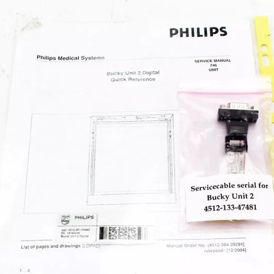 PHILIPS 2 4512-133-47481