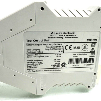 LEUZE MSI-TR1